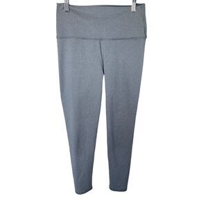 Aerie Leggings Chill Play Move Stretch Comfort Casual Gray Size Medium